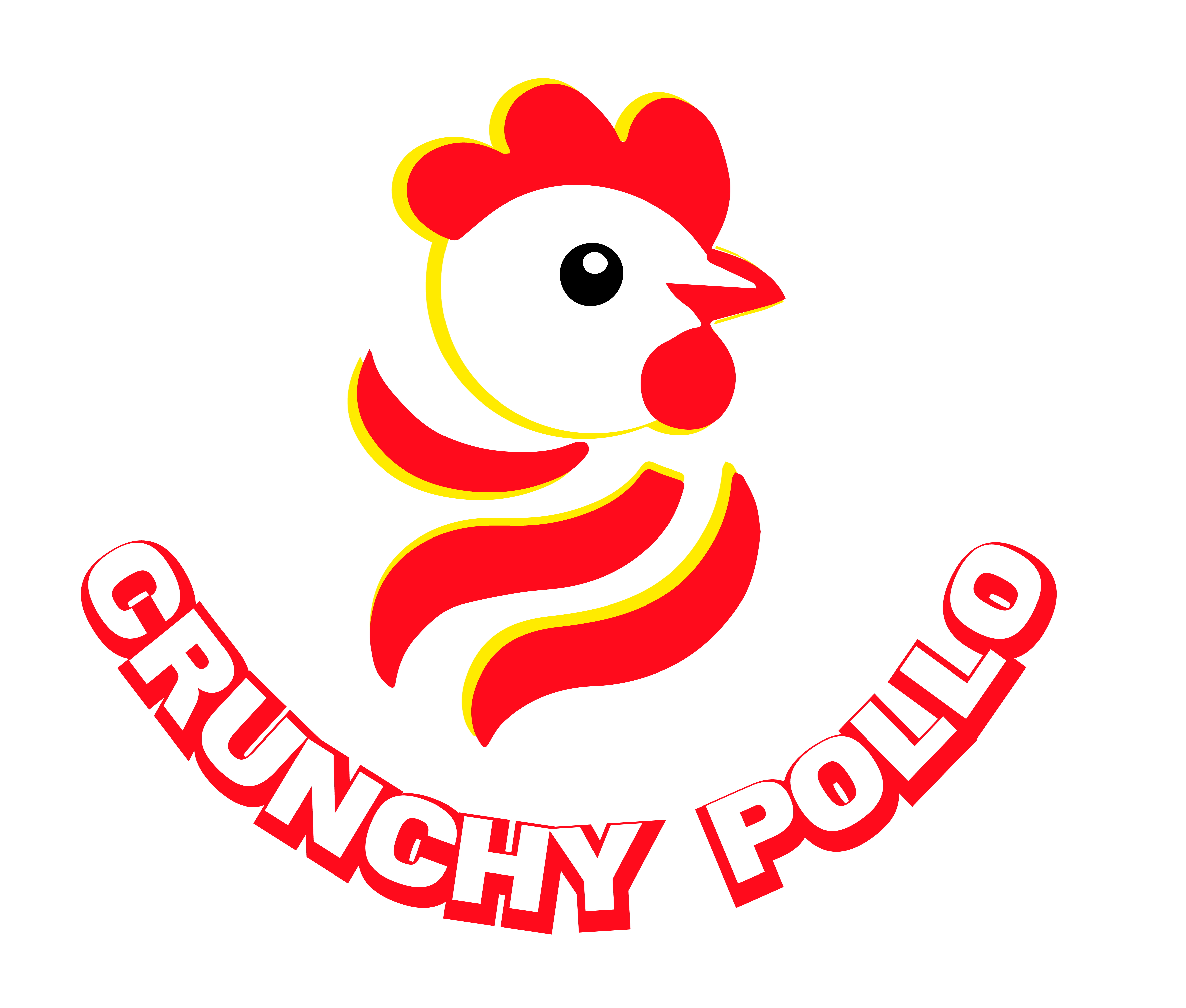 Crunchy Pollo