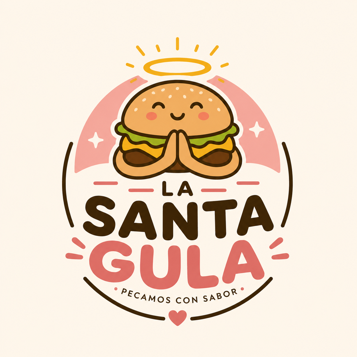 La Santa Gula.