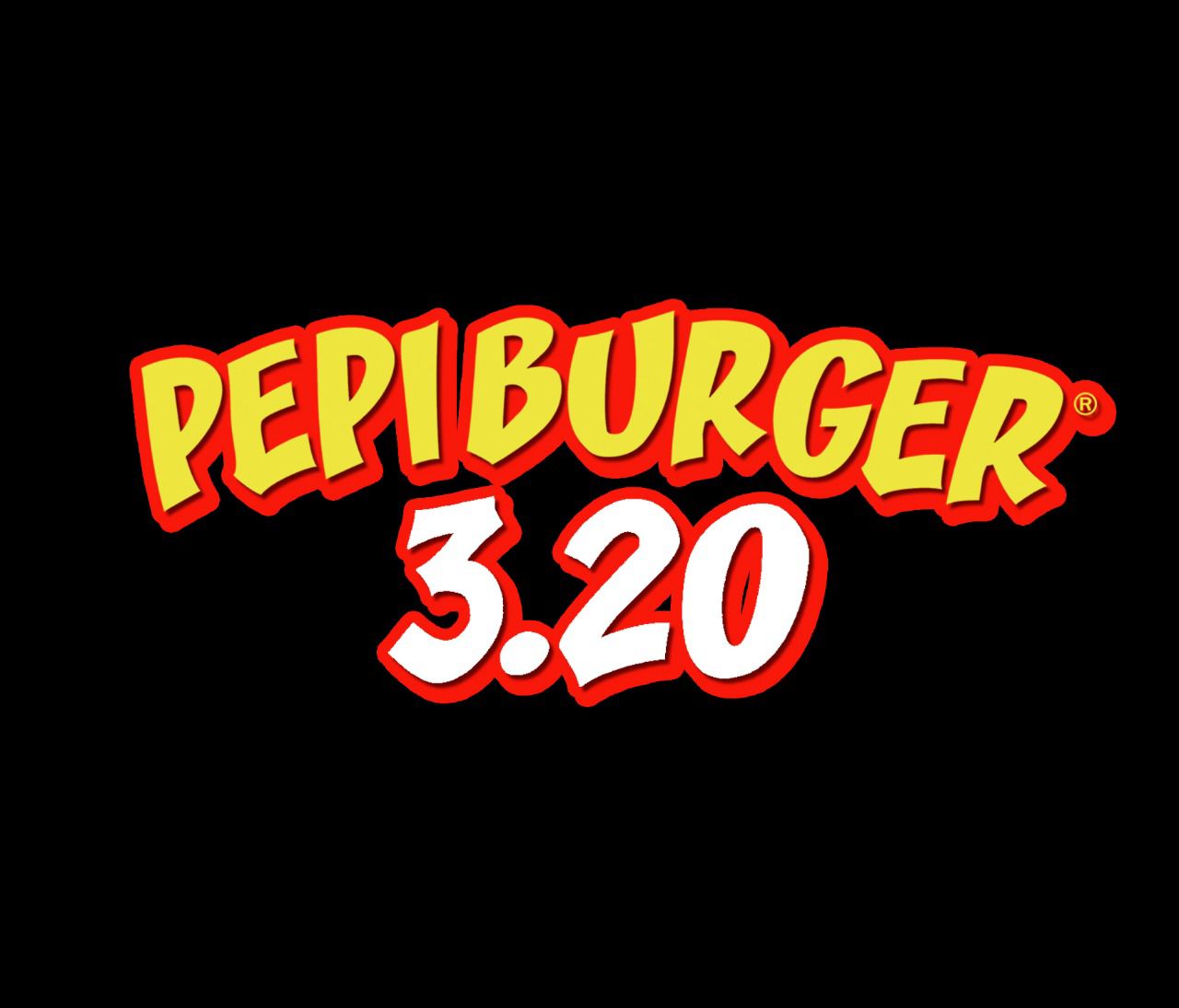 Pepiburger 3.20