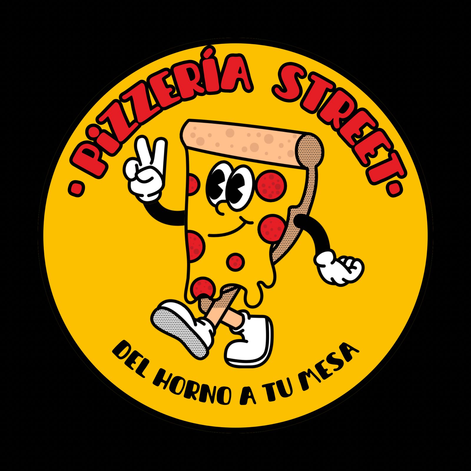 Pizzeria Street