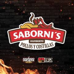 Sabornis Pollos Y Costillas Ahumadas (santiago)