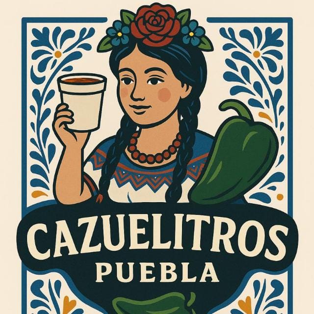 Cazuelitros Puebla