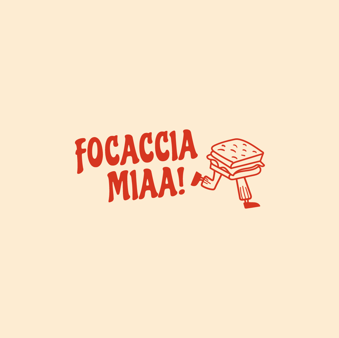 Focaccia Míaa